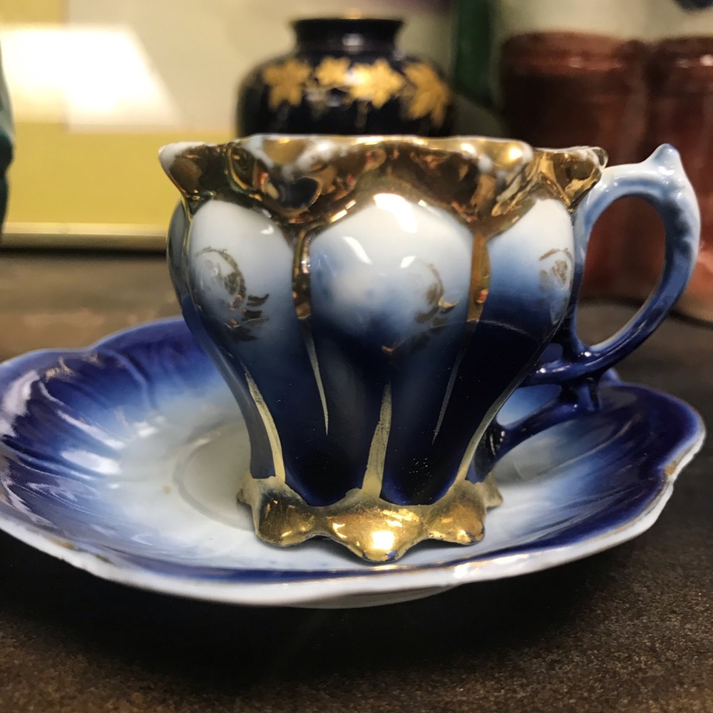 Tiny Tea cups
